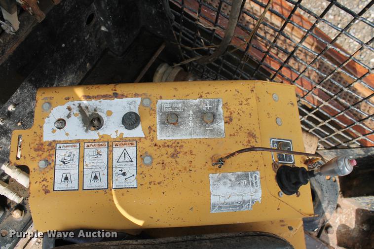 image for item DB5135 1999 Vermeer D50X100A Navigator directional drill