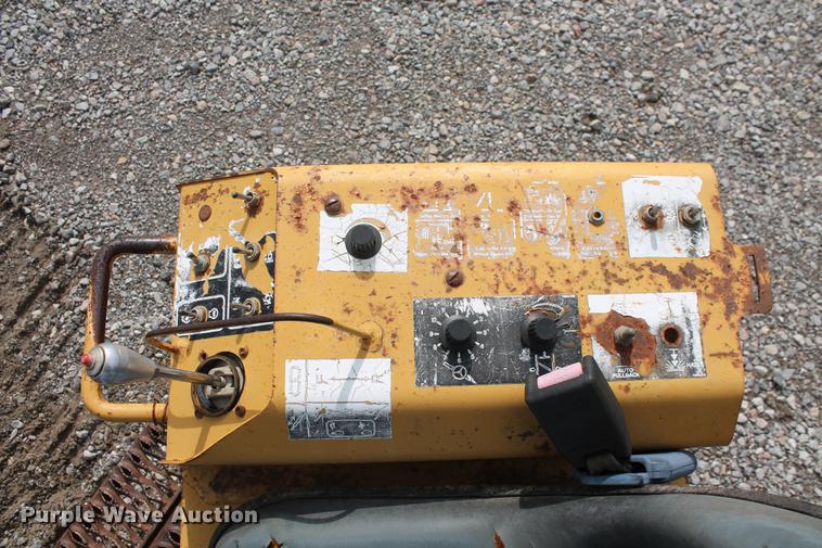 image for item DB5135 1999 Vermeer D50X100A Navigator directional drill