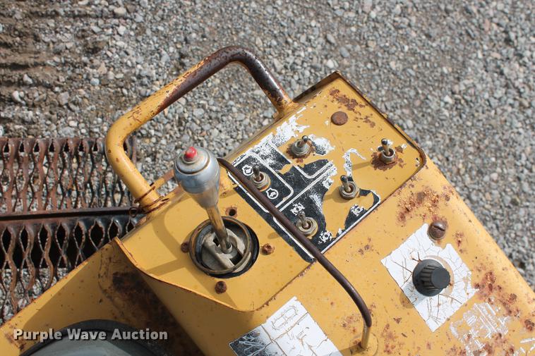 image for item DB5135 1999 Vermeer D50X100A Navigator directional drill