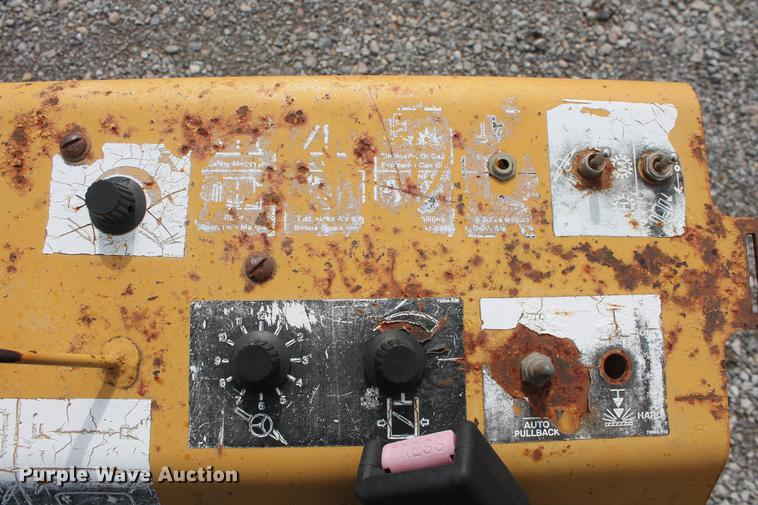 image for item DB5135 1999 Vermeer D50X100A Navigator directional drill