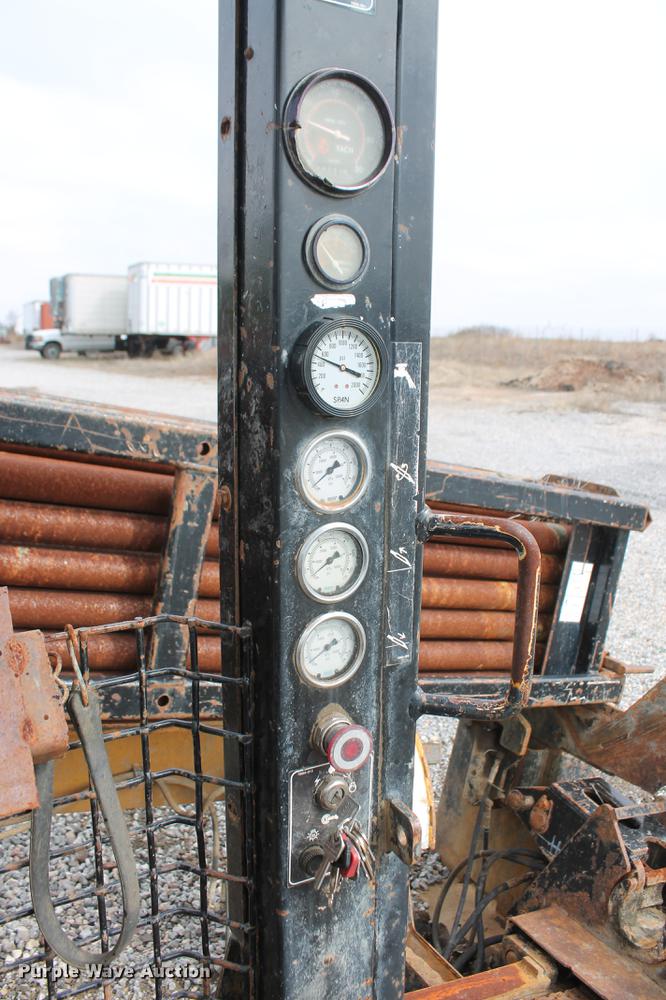 image for item DB5135 1999 Vermeer D50X100A Navigator directional drill