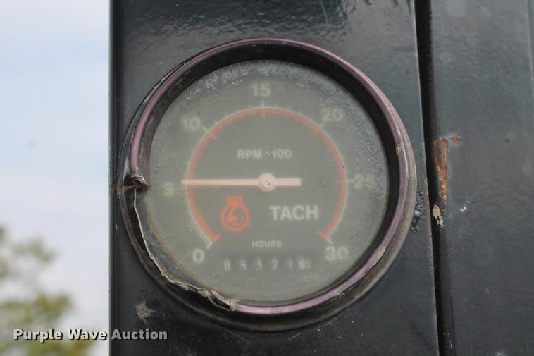 image for item DB5135 1999 Vermeer D50X100A Navigator directional drill