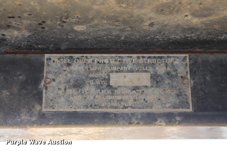 image for item DB5135 1999 Vermeer D50X100A Navigator directional drill