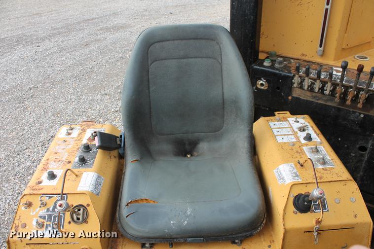 image for item DB5135 1999 Vermeer D50X100A Navigator directional drill