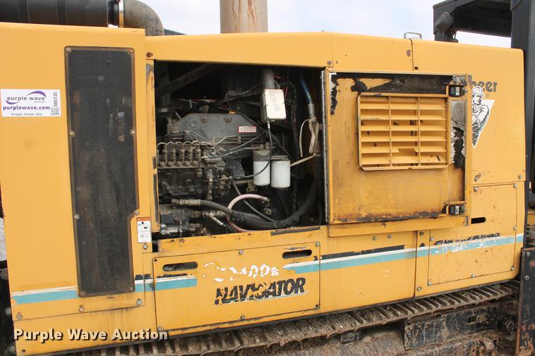 image for item DB5135 1999 Vermeer D50X100A Navigator directional drill