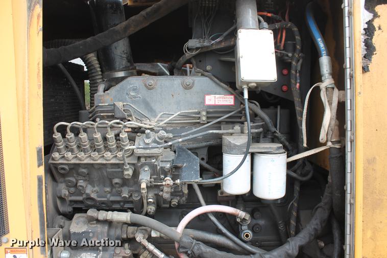 image for item DB5135 1999 Vermeer D50X100A Navigator directional drill