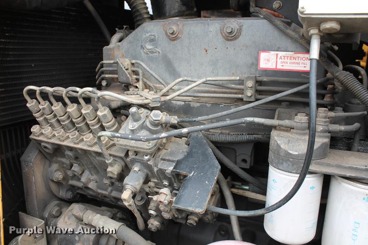 image for item DB5135 1999 Vermeer D50X100A Navigator directional drill