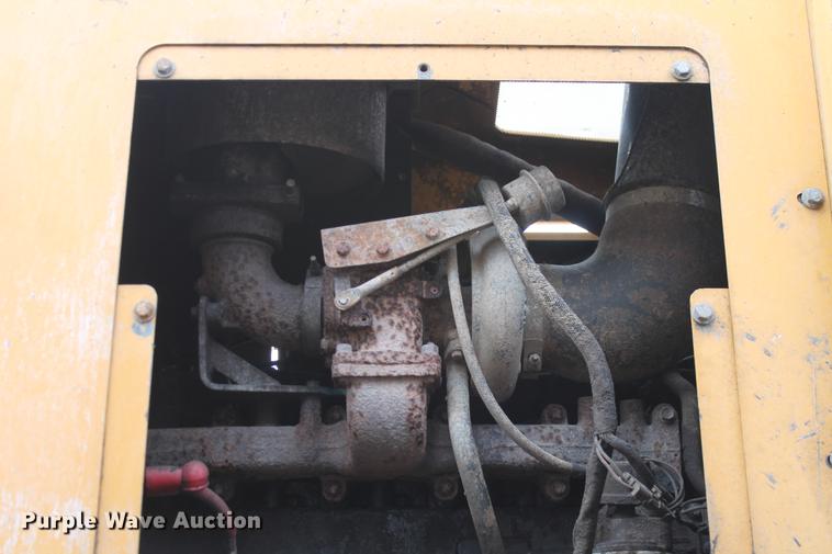 image for item DB5135 1999 Vermeer D50X100A Navigator directional drill