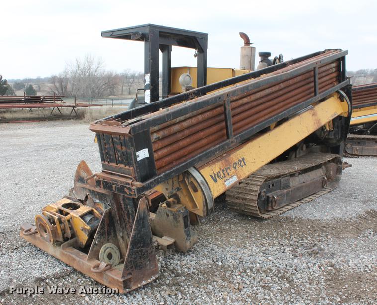 image for item DB5135 1999 Vermeer D50X100A Navigator directional drill