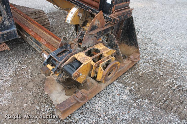 image for item DB5135 1999 Vermeer D50X100A Navigator directional drill