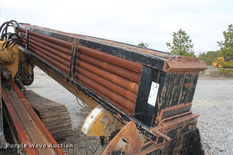 image for item DB5135 1999 Vermeer D50X100A Navigator directional drill