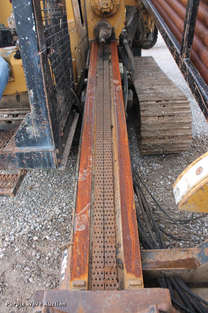 image for item DB5135 1999 Vermeer D50X100A Navigator directional drill