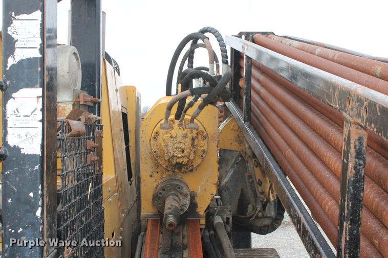 image for item DB5135 1999 Vermeer D50X100A Navigator directional drill