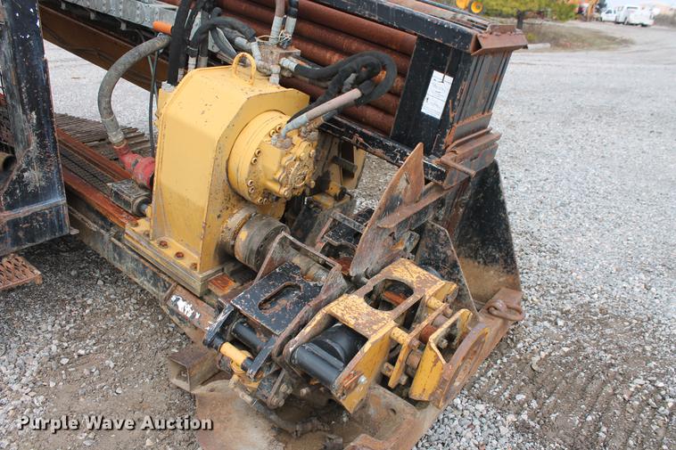 image for item DB5135 1999 Vermeer D50X100A Navigator directional drill