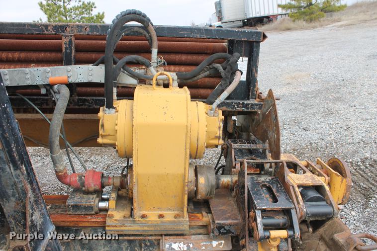 image for item DB5135 1999 Vermeer D50X100A Navigator directional drill