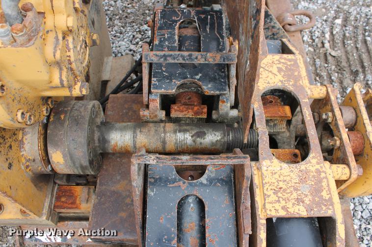 image for item DB5135 1999 Vermeer D50X100A Navigator directional drill