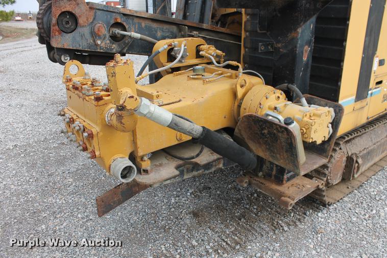 image for item DB5135 1999 Vermeer D50X100A Navigator directional drill