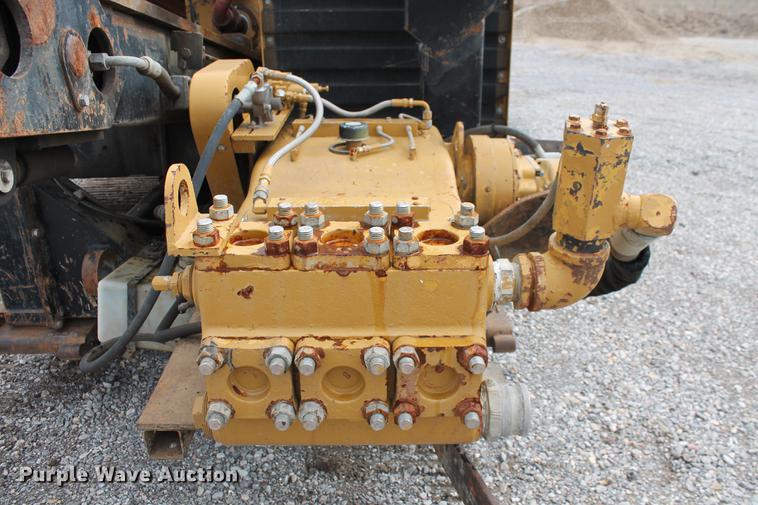 image for item DB5135 1999 Vermeer D50X100A Navigator directional drill