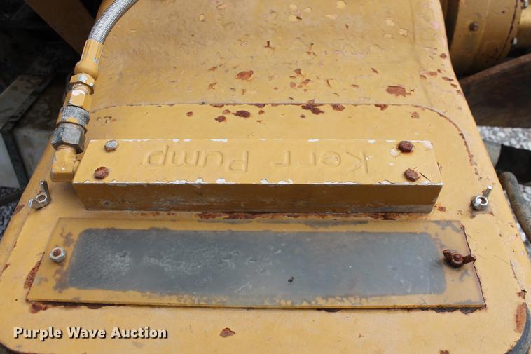 image for item DB5135 1999 Vermeer D50X100A Navigator directional drill