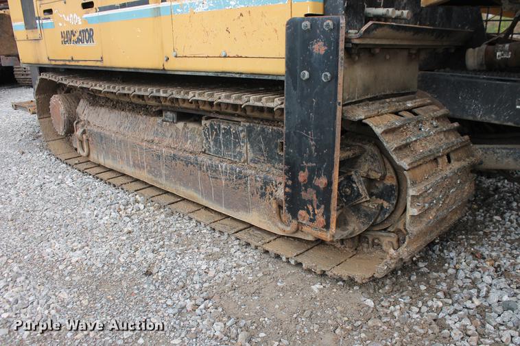 image for item DB5135 1999 Vermeer D50X100A Navigator directional drill