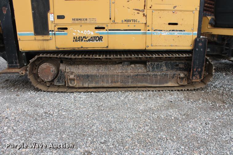 image for item DB5135 1999 Vermeer D50X100A Navigator directional drill