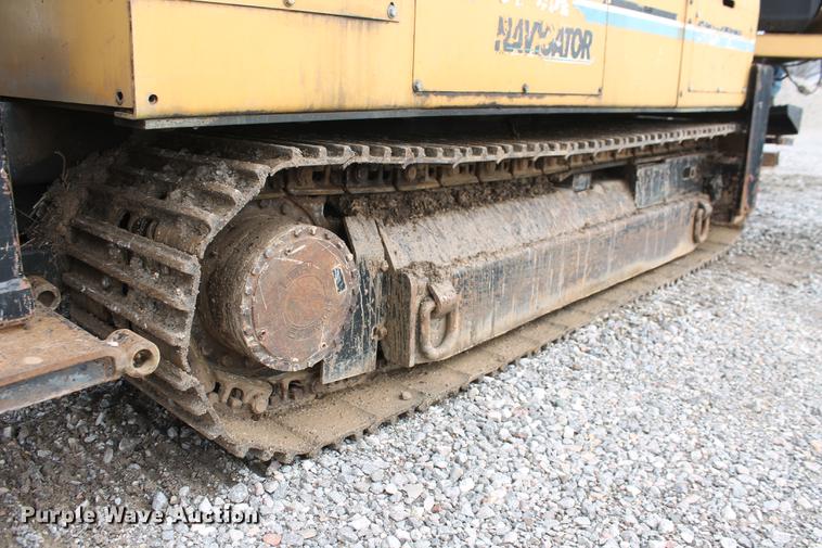image for item DB5135 1999 Vermeer D50X100A Navigator directional drill