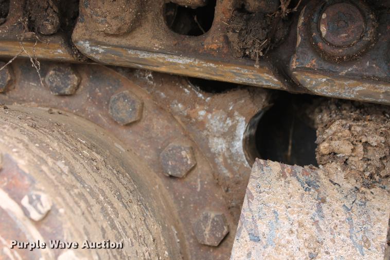 image for item DB5135 1999 Vermeer D50X100A Navigator directional drill