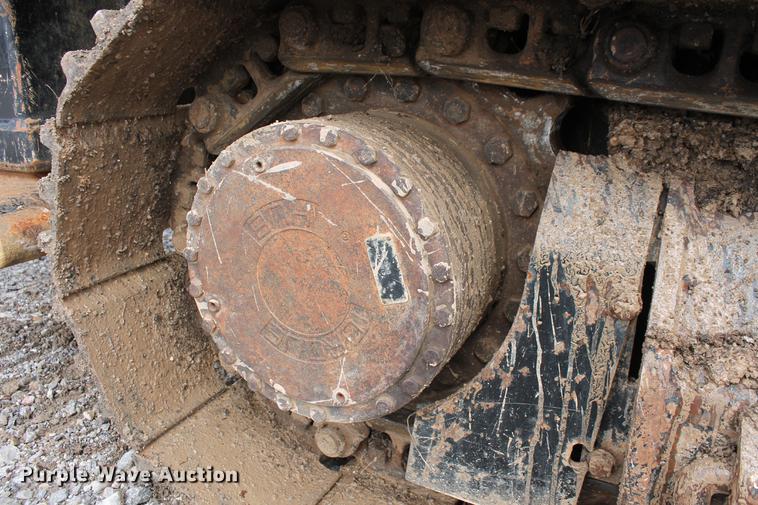 image for item DB5135 1999 Vermeer D50X100A Navigator directional drill