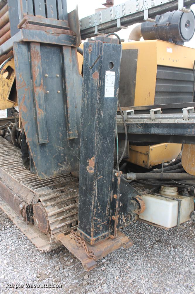 image for item DB5135 1999 Vermeer D50X100A Navigator directional drill