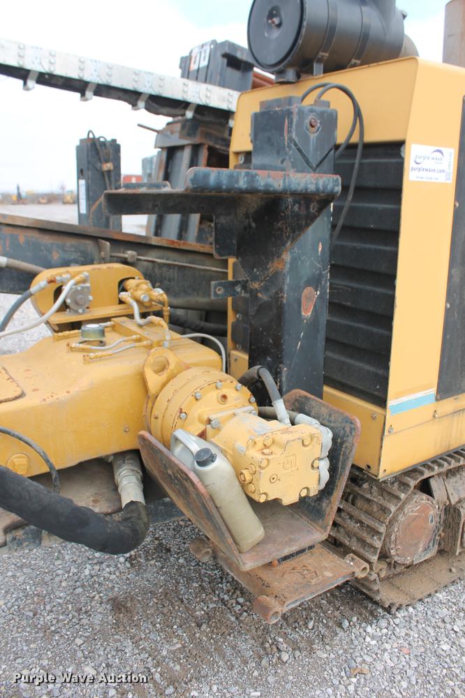 image for item DB5135 1999 Vermeer D50X100A Navigator directional drill