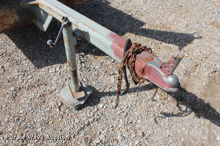 image for item DB5137 Chief E-Z 1000 concrete breaker with utility trailer