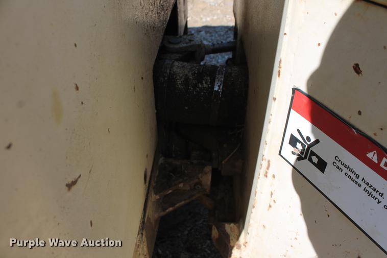 image for item DB5139 1990 Ingersoll Rand DD-25 double drum roller