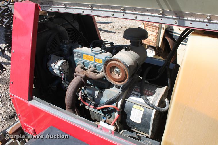 image for item DB5140 2008 Baldor Pow'r Lite PL6000K light plant