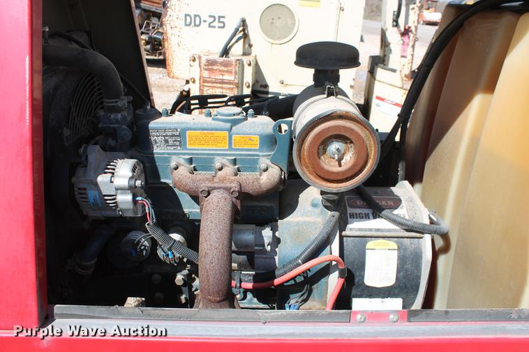 image for item DB5140 2008 Baldor Pow'r Lite PL6000K light plant