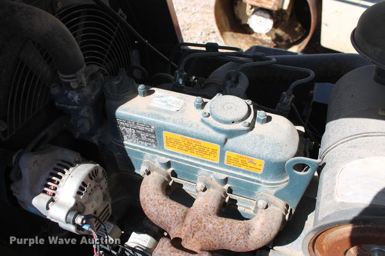 image for item DB5140 2008 Baldor Pow'r Lite PL6000K light plant