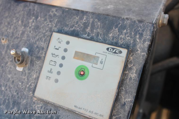 image for item DB5140 2008 Baldor Pow'r Lite PL6000K light plant