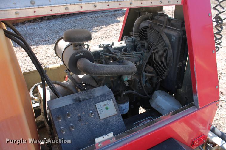 image for item DB5140 2008 Baldor Pow'r Lite PL6000K light plant