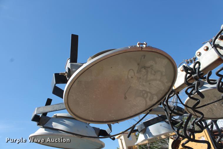 image for item DB5140 2008 Baldor Pow'r Lite PL6000K light plant