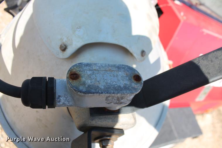 image for item DB5140 2008 Baldor Pow'r Lite PL6000K light plant