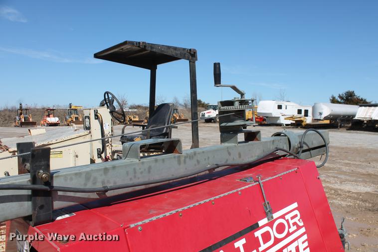 image for item DB5140 2008 Baldor Pow'r Lite PL6000K light plant