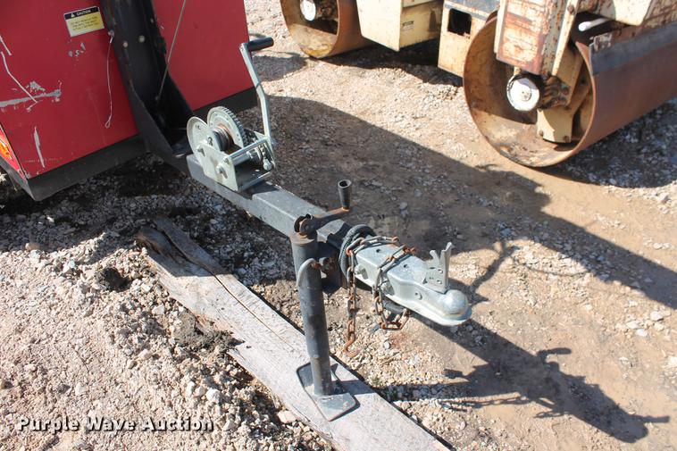 image for item DB5140 2008 Baldor Pow'r Lite PL6000K light plant