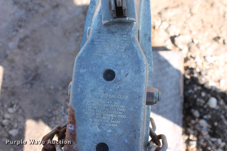 image for item DB5140 2008 Baldor Pow'r Lite PL6000K light plant