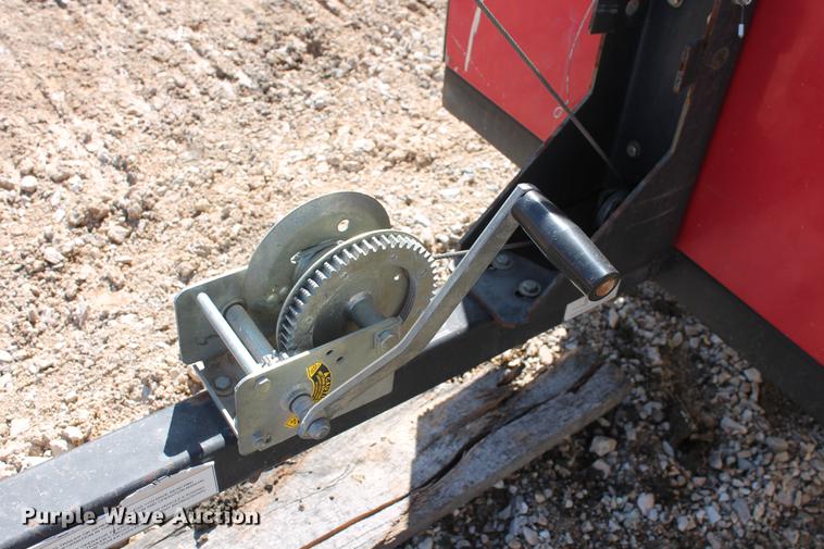 image for item DB5140 2008 Baldor Pow'r Lite PL6000K light plant