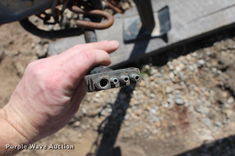 image for item DB5140 2008 Baldor Pow'r Lite PL6000K light plant