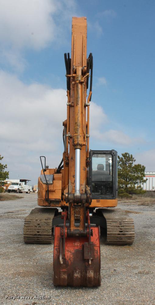 image for item DB5141 2005 Case CX225SR excavator