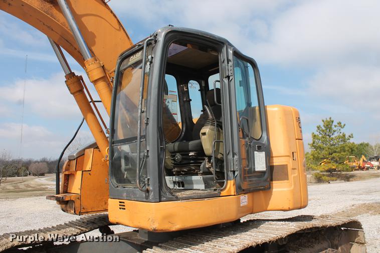 image for item DB5141 2005 Case CX225SR excavator