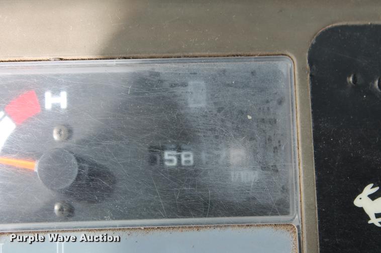 image for item DB5141 2005 Case CX225SR excavator