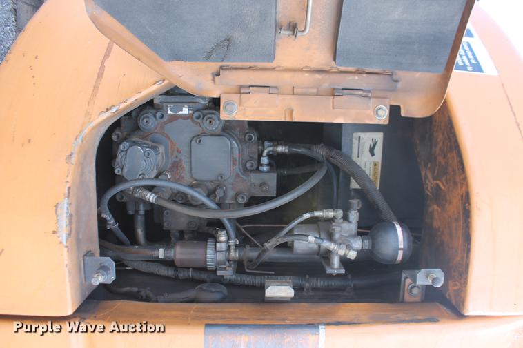 image for item DB5141 2005 Case CX225SR excavator