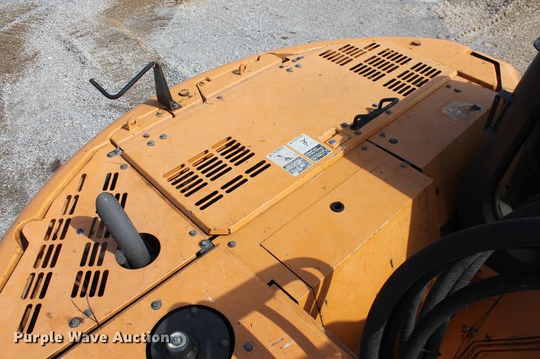 image for item DB5141 2005 Case CX225SR excavator