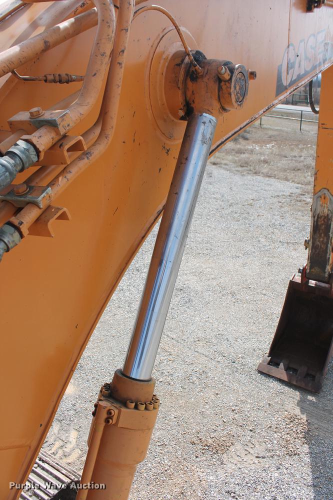 image for item DB5141 2005 Case CX225SR excavator